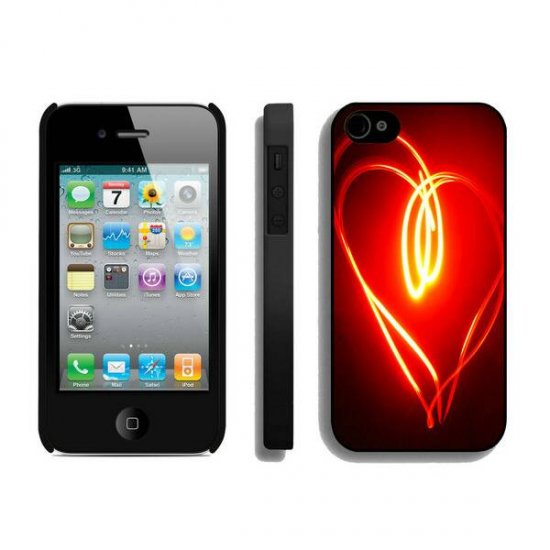 Valentine Love iPhone 4 4S Cases BXC - Click Image to Close